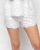 Saskia Embroidered Shorts