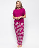 Emmi Slouch Jersey Pyjama Top
