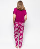 Emmi Slouch Jersey-Pyjama-Oberteil